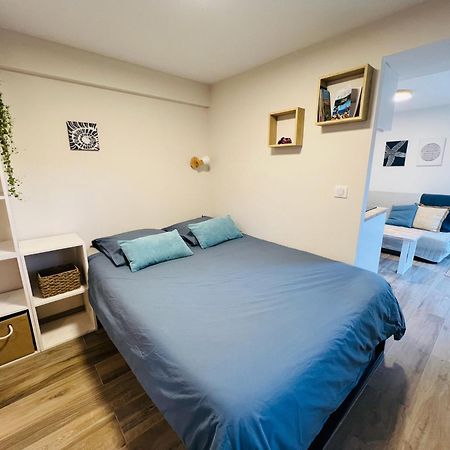 Studio With Private Car Park And Air Con Valbonne Ngoại thất bức ảnh