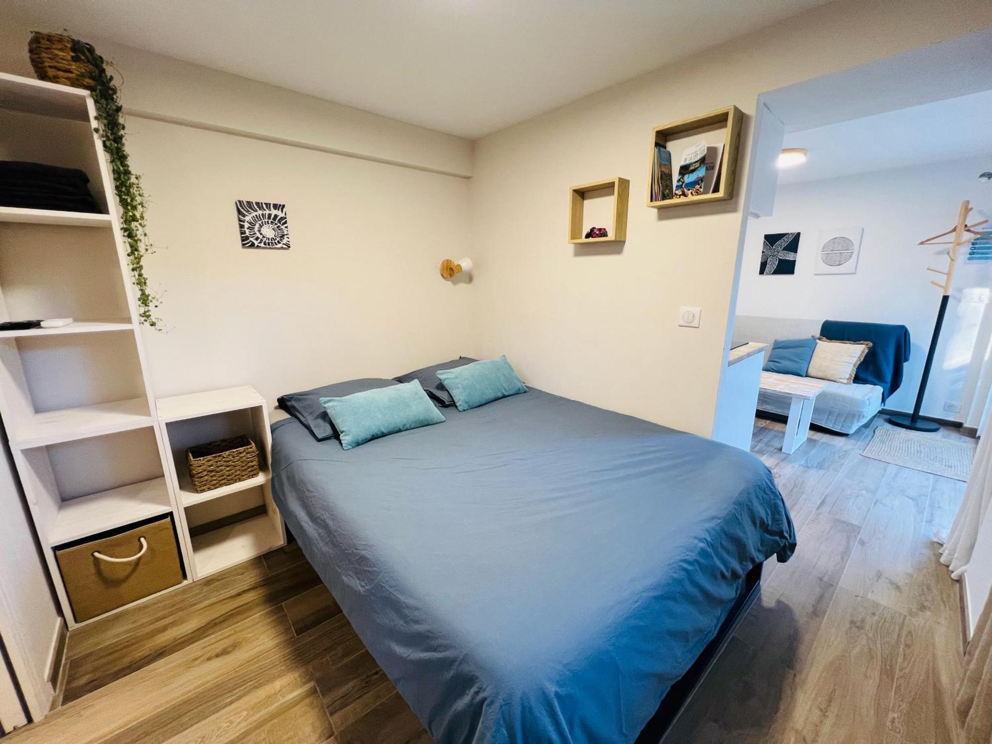 Studio With Private Car Park And Air Con Valbonne Ngoại thất bức ảnh